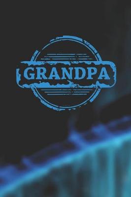 Book cover for Grandpa