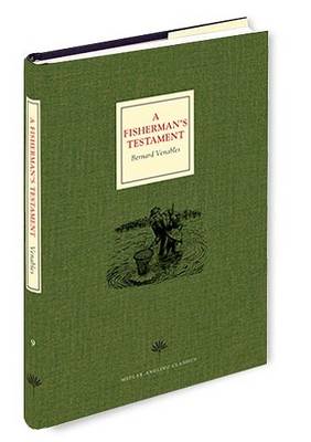 Cover of A Fisherman's Testament