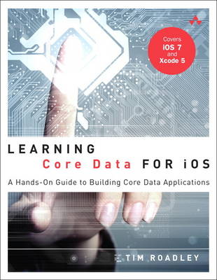 Book cover for Learning Core Data for iOS