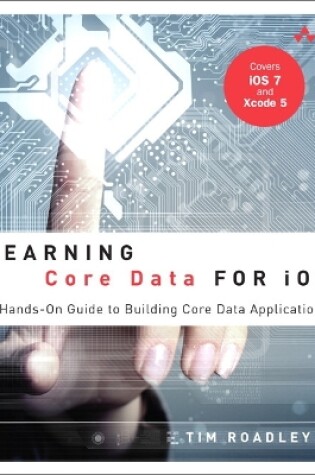 Cover of Learning Core Data for iOS