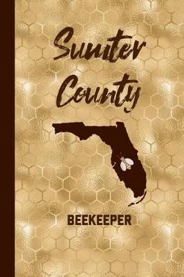 Book cover for Sumter County Beekeeper