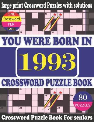 Cover of You Were Born in 1993