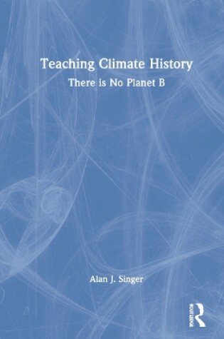 Cover of Teaching Climate History