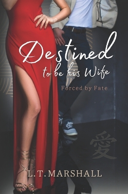 Book cover for Destined to be his wife