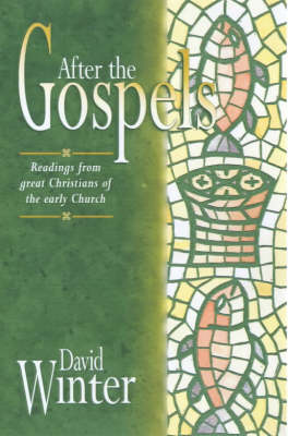 Book cover for After the Gospels