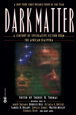 Cover of Dark Matter