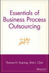 Book cover for Essentials of Business Process Outsourcing