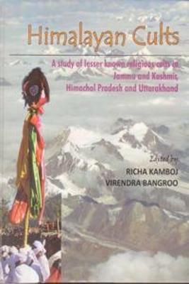 Book cover for Himalayan Cults