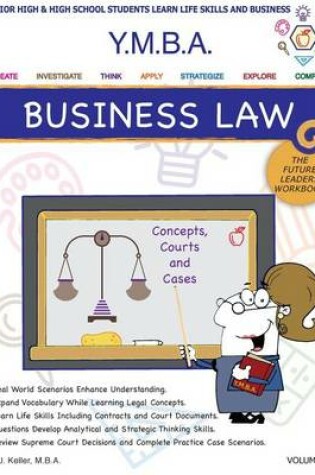 Cover of Ymba Business Law