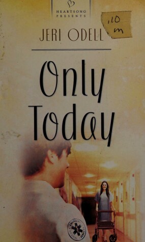 Book cover for Only Today