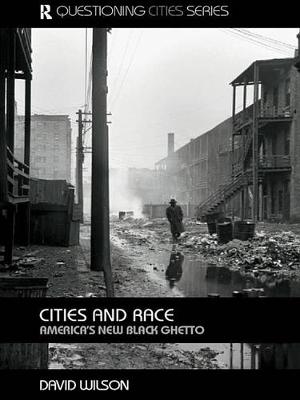 Book cover for Cities and Race