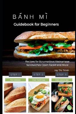 Cover of Banh Mi Guidebook for Beginners