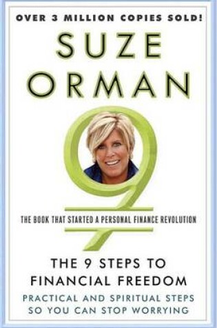 Cover of 9 Steps to Financial Freedom, The: Practical and Spiritual Steps So You Can Stop Worrying