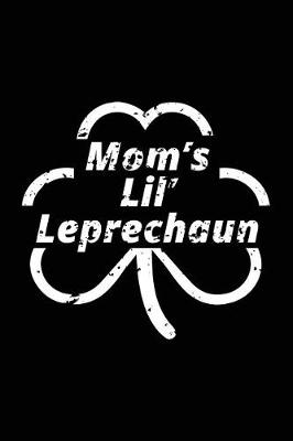 Book cover for Mom's Lil Leprechaun