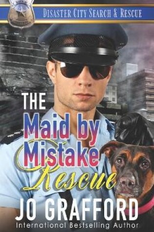 Cover of The Maid By Mistake Rescue