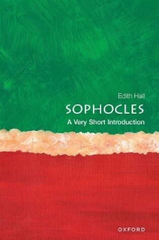 Cover of Sophocles A Very Short Introduction