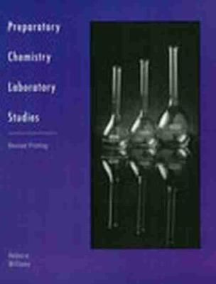 Book cover for Preparatory Chemistry Laboratory Studies