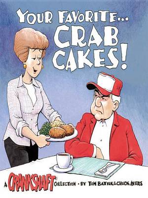 Book cover for Your Favorite . . . Crab Cakes!