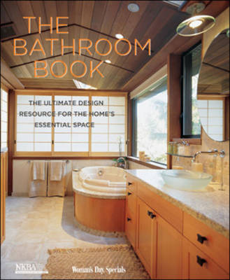 Book cover for The Bathroom Book