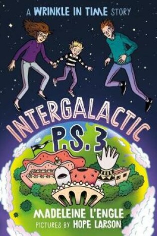 Cover of Intergalactic P.S. 3