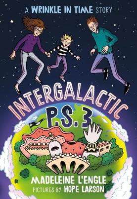 Cover of Intergalactic P.S. 3