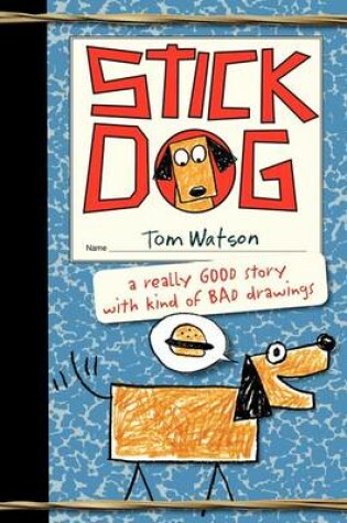 Cover of Stick Dog
