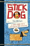 Book cover for Stick Dog