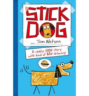 Cover of Stick Dog