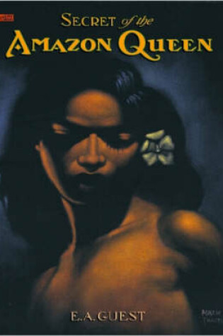 Cover of SECRET OF THE AMAZON QUEEN Limited Edition