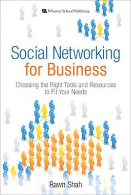 Book cover for Social Networking for Business