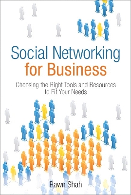 Book cover for Social Networking for Business