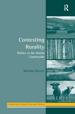 Book cover for Contesting Rurality