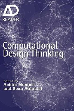 Cover of Computational Design Thinking