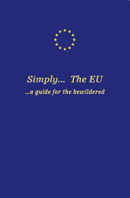 Book cover for Simply... the EU