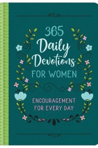 Cover of 365 Daily Devotions for Women