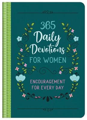 Book cover for 365 Daily Devotions for Women