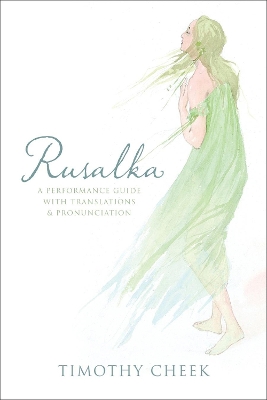 Book cover for Rusalka