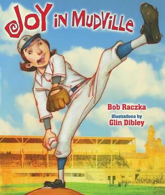 Book cover for Joy In Mudville Library Edition