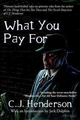 Book cover for What You Pay for
