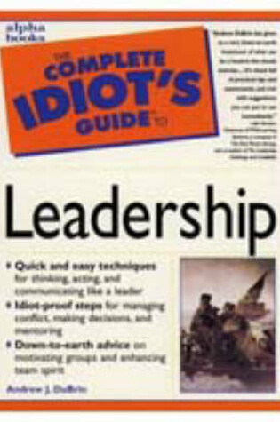 Cover of Cig: Leadership