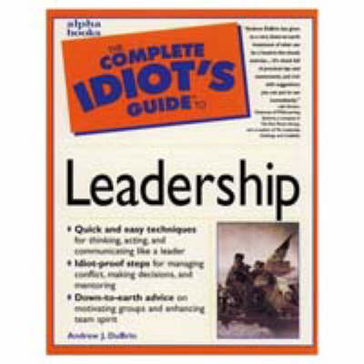 Book cover for Cig: Leadership