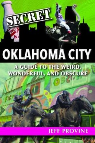 Cover of Secret Oklahoma City