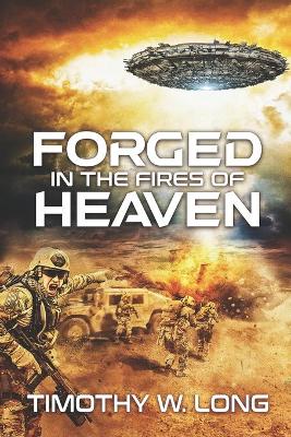 Book cover for Forged in the Fires of Heaven