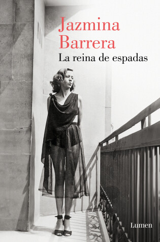 Cover of La reina de espadas / Queen of Spades