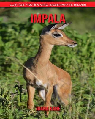 Book cover for Impala