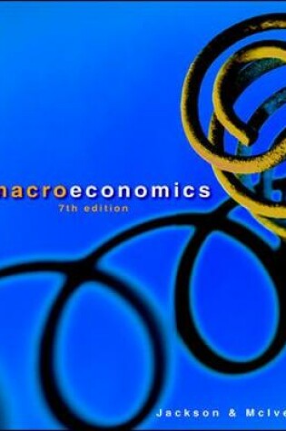 Cover of Macroeconomics