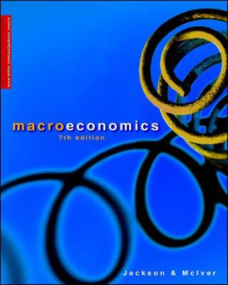 Book cover for Macroeconomics