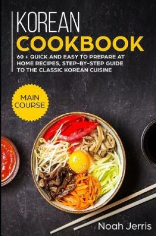 Cover of Korean Cookbook