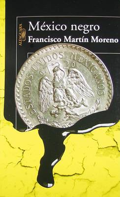 Book cover for Mexico Negro