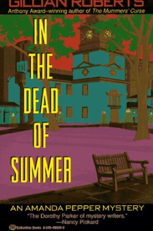 Cover of In the Dead of Summer